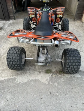 Yamaha Yfz, снимка 10