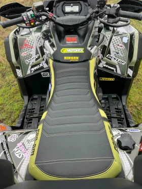 Can-Am Outlander 570 L Pro, снимка 17