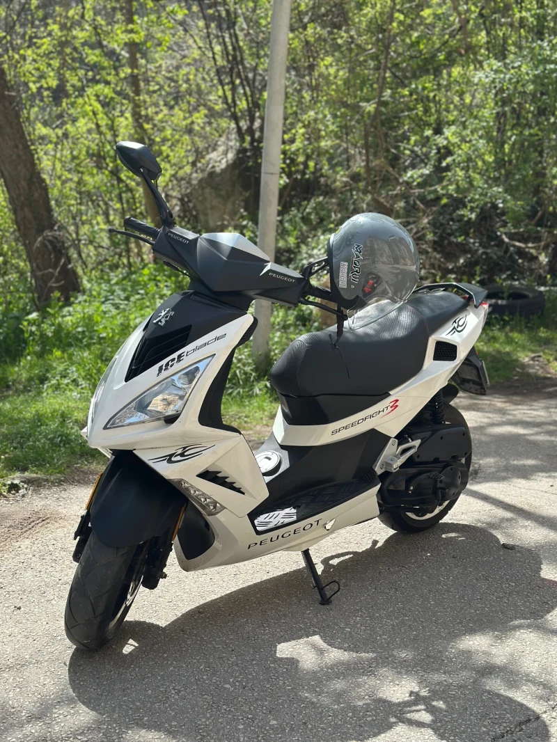 Peugeot Speedfight Speedfight 3 50cc