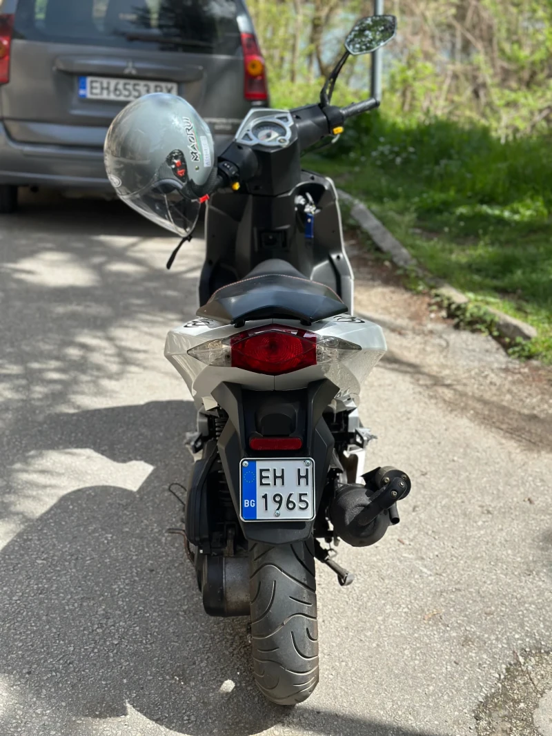 Peugeot Speedfight Speedfight 3 50cc, снимка 6 - Мотоциклети и мототехника - 52375439