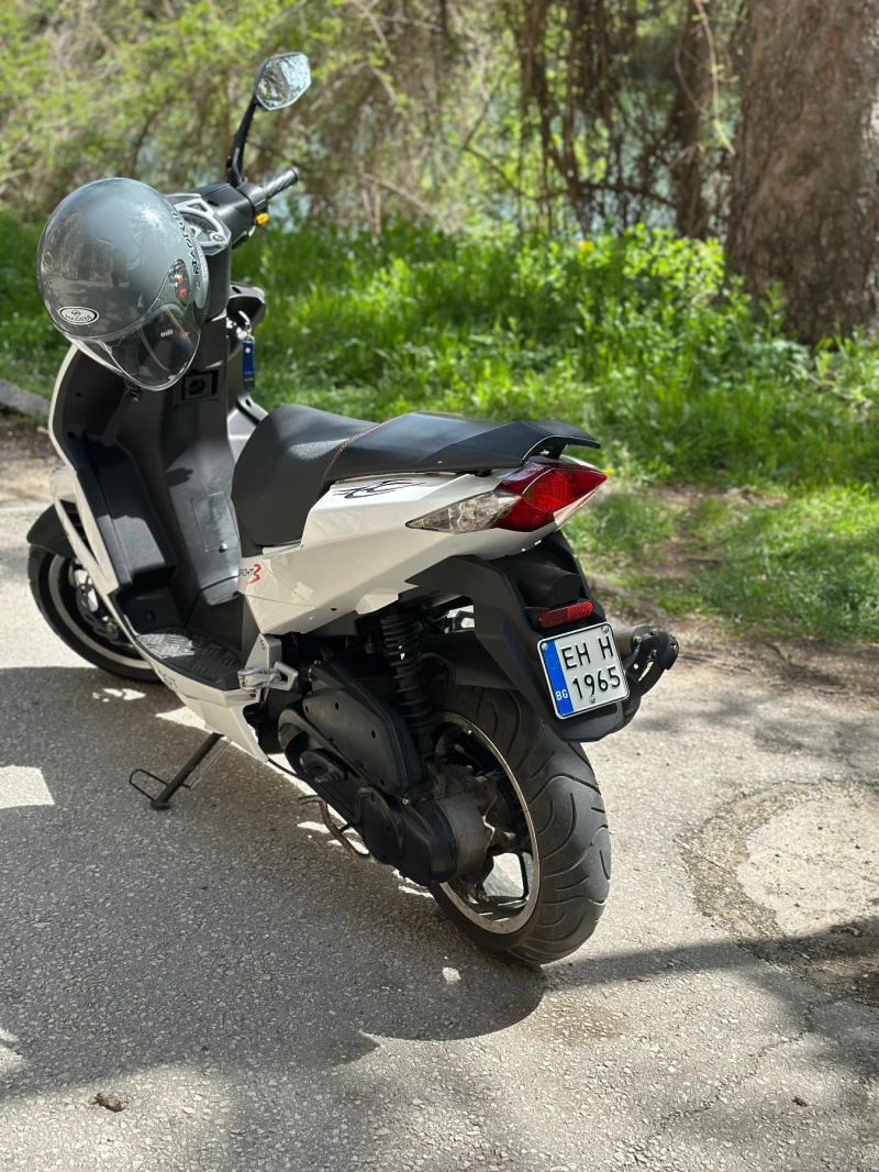 Peugeot Speedfight Speedfight 3 50cc, снимка 4 - Мотоциклети и мототехника - 52375439