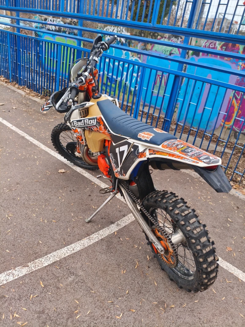 Ktm EXC KTM EXC 6 DAYS TPI, снимка 5 - Мотоциклети и мототехника - 52890070