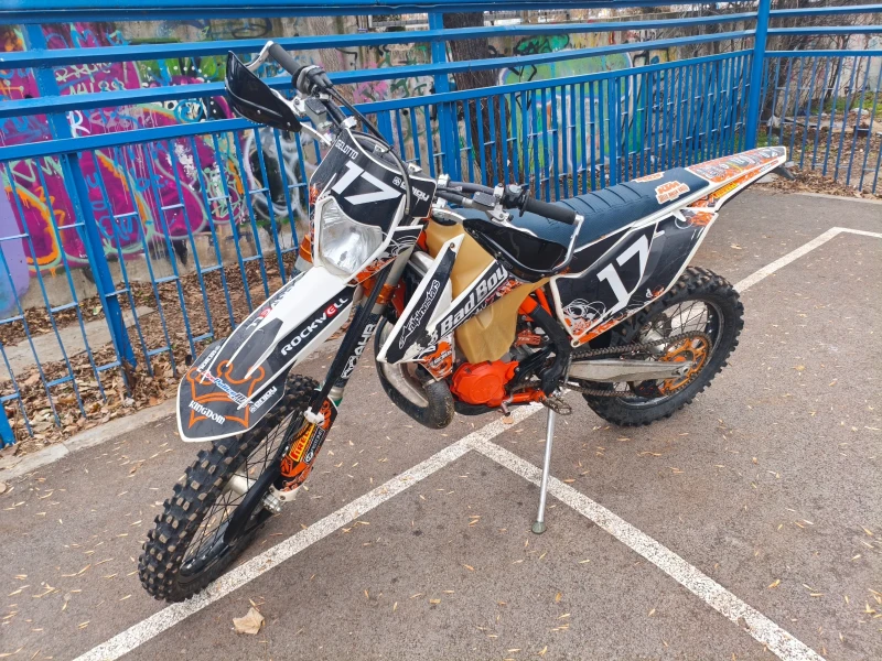 Ktm EXC KTM EXC 6 DAYS TPI, снимка 2 - Мотоциклети и мототехника - 52890070