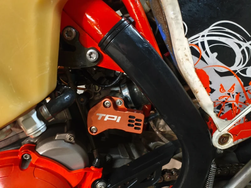 Ktm EXC KTM EXC 6 DAYS TPI, снимка 8 - Мотоциклети и мототехника - 52890070