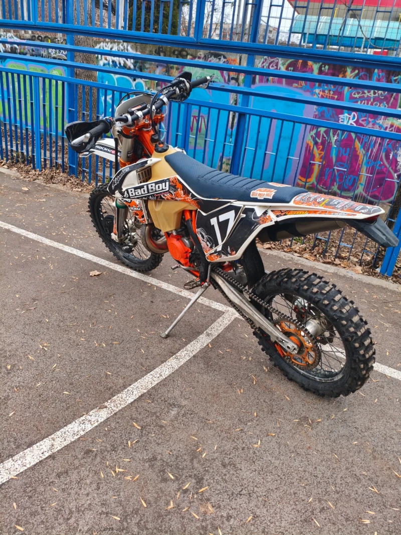 Ktm EXC KTM EXC 6 DAYS TPI, снимка 7 - Мотоциклети и мототехника - 52890070