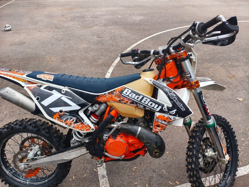 Ktm EXC KTM EXC 6 DAYS TPI, снимка 3 - Мотоциклети и мототехника - 52890070