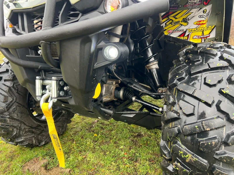 Can-Am Outlander 570 L Pro, снимка 14 - Мотоциклети и мототехника - 53393365