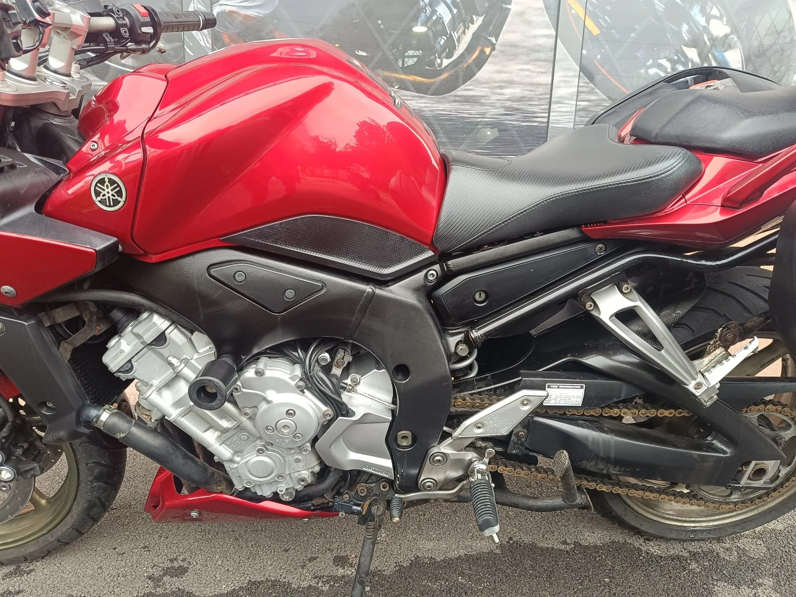 Yamaha FZ1 Fazer 1000 ABS   | Mobile.bg   13