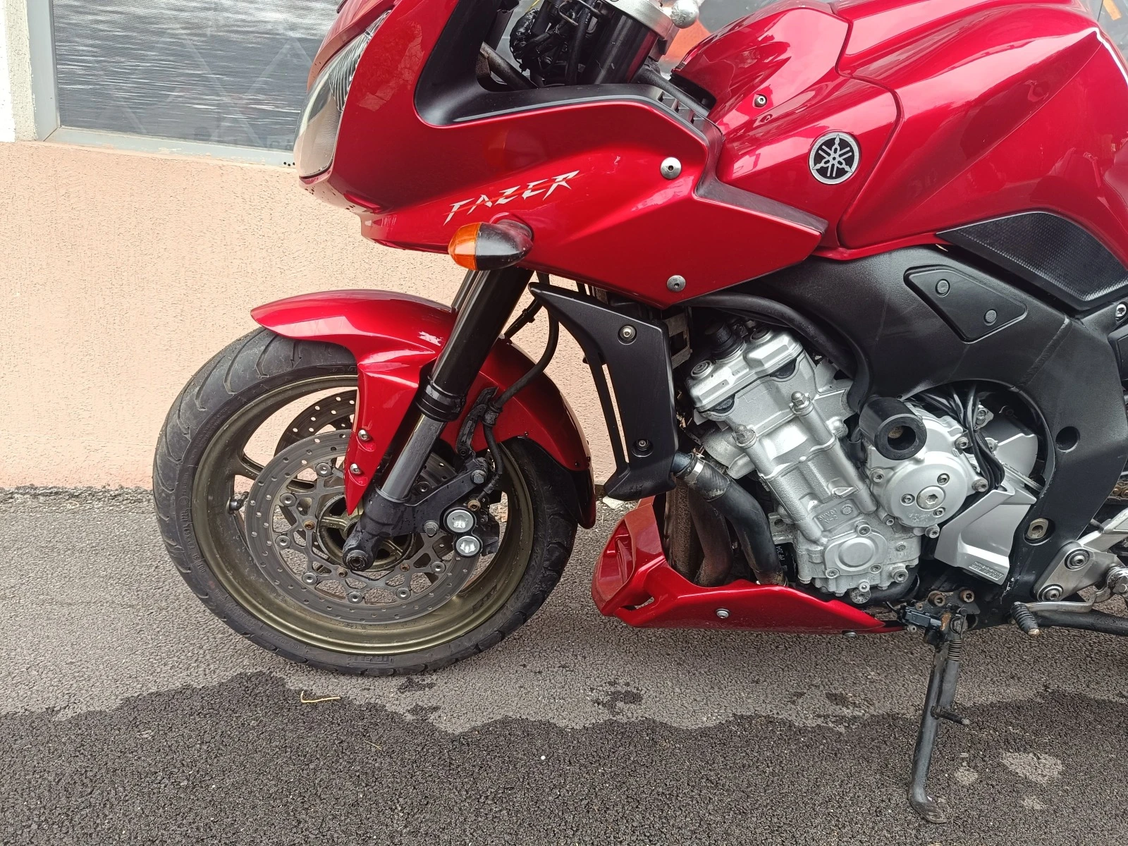 Yamaha FZ1 Fazer 1000 ABS   | Mobile.bg   15