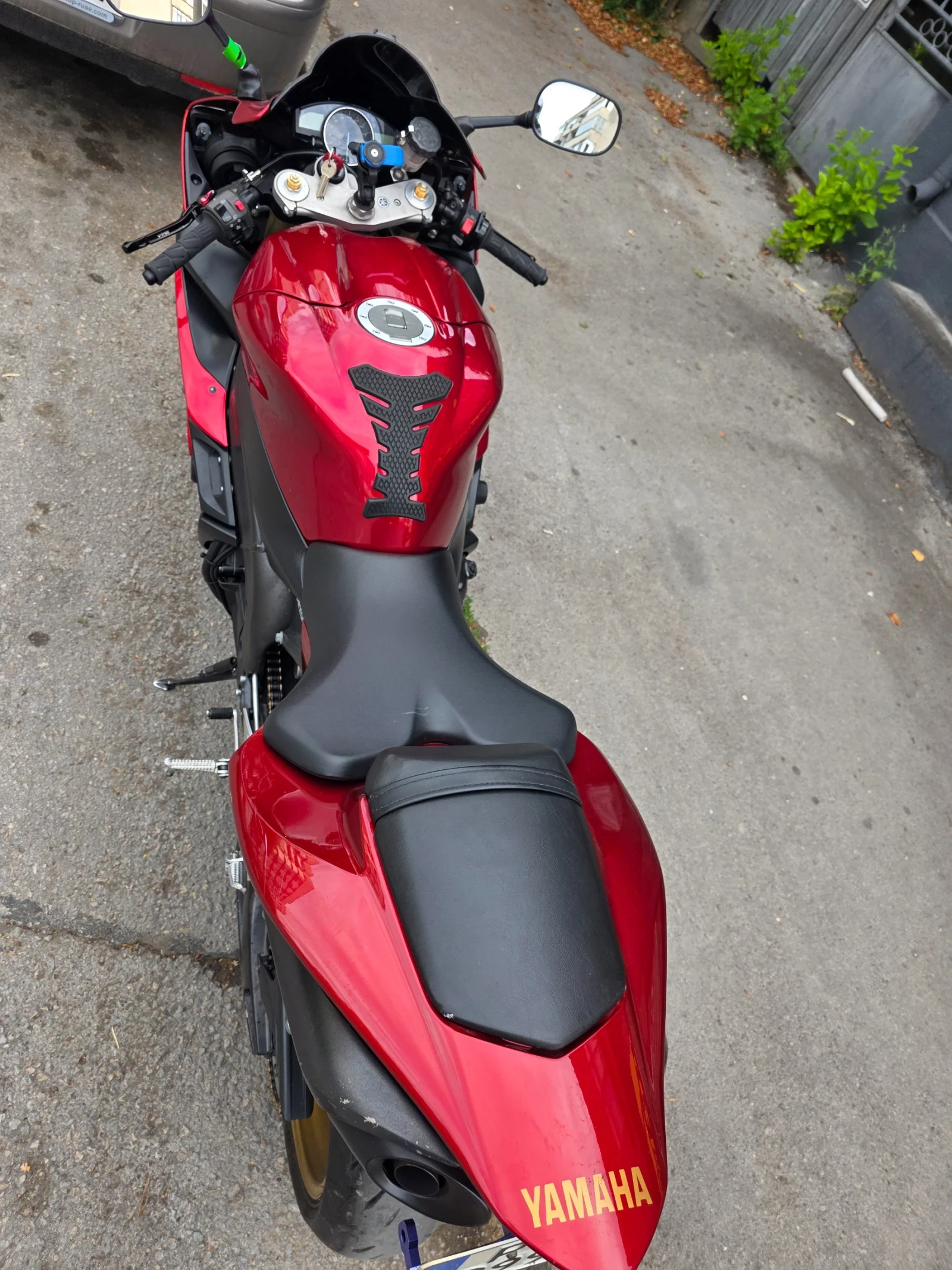 Yamaha YZF-R1  - изображение 7