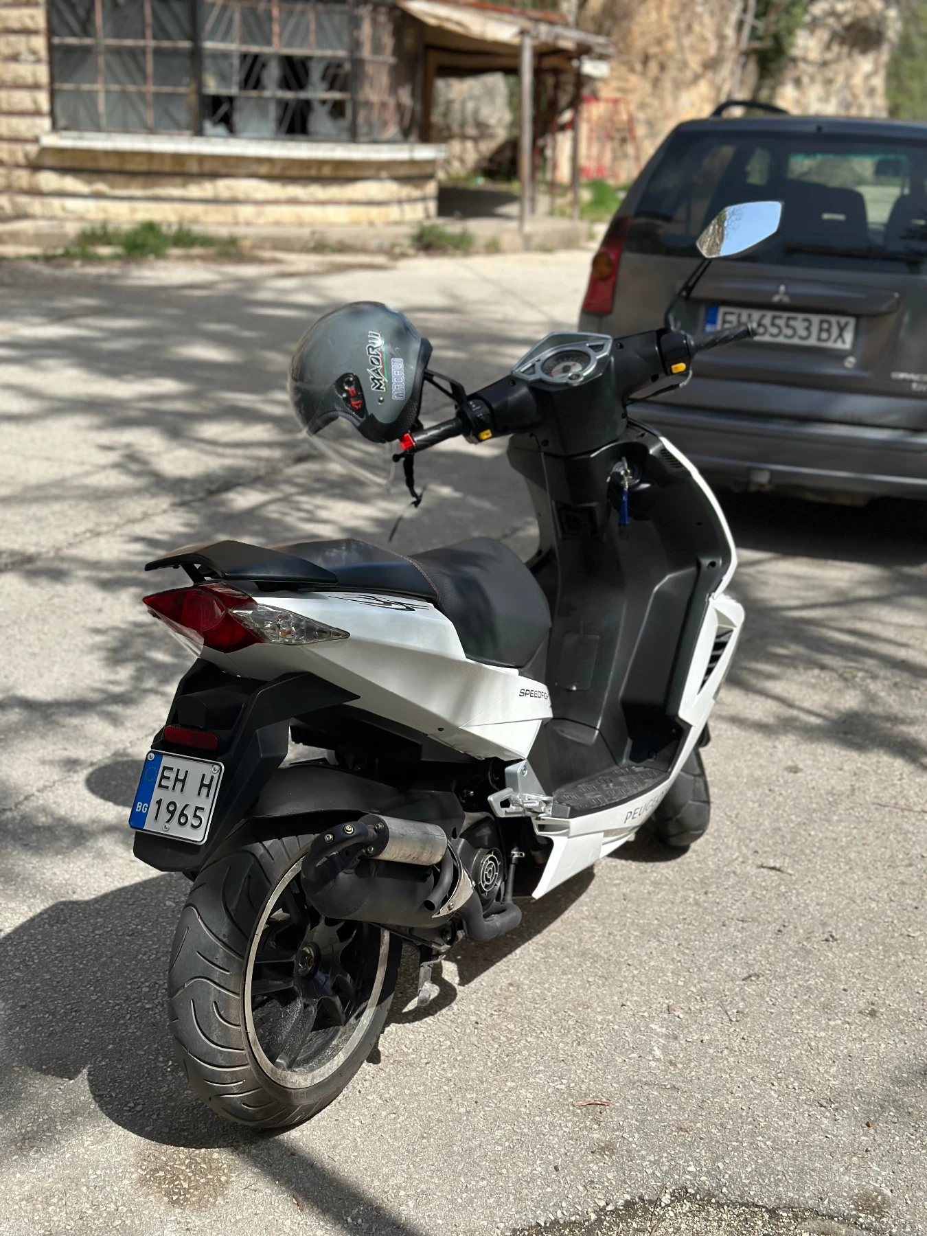 Peugeot Speedfight Speedfight 3 50cc - изображение 5