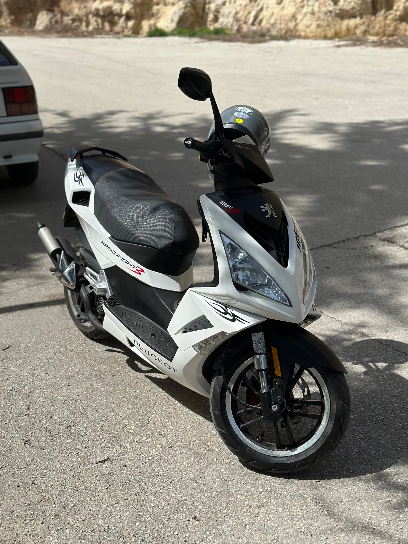 Peugeot Speedfight Speedfight 3 50cc - изображение 2