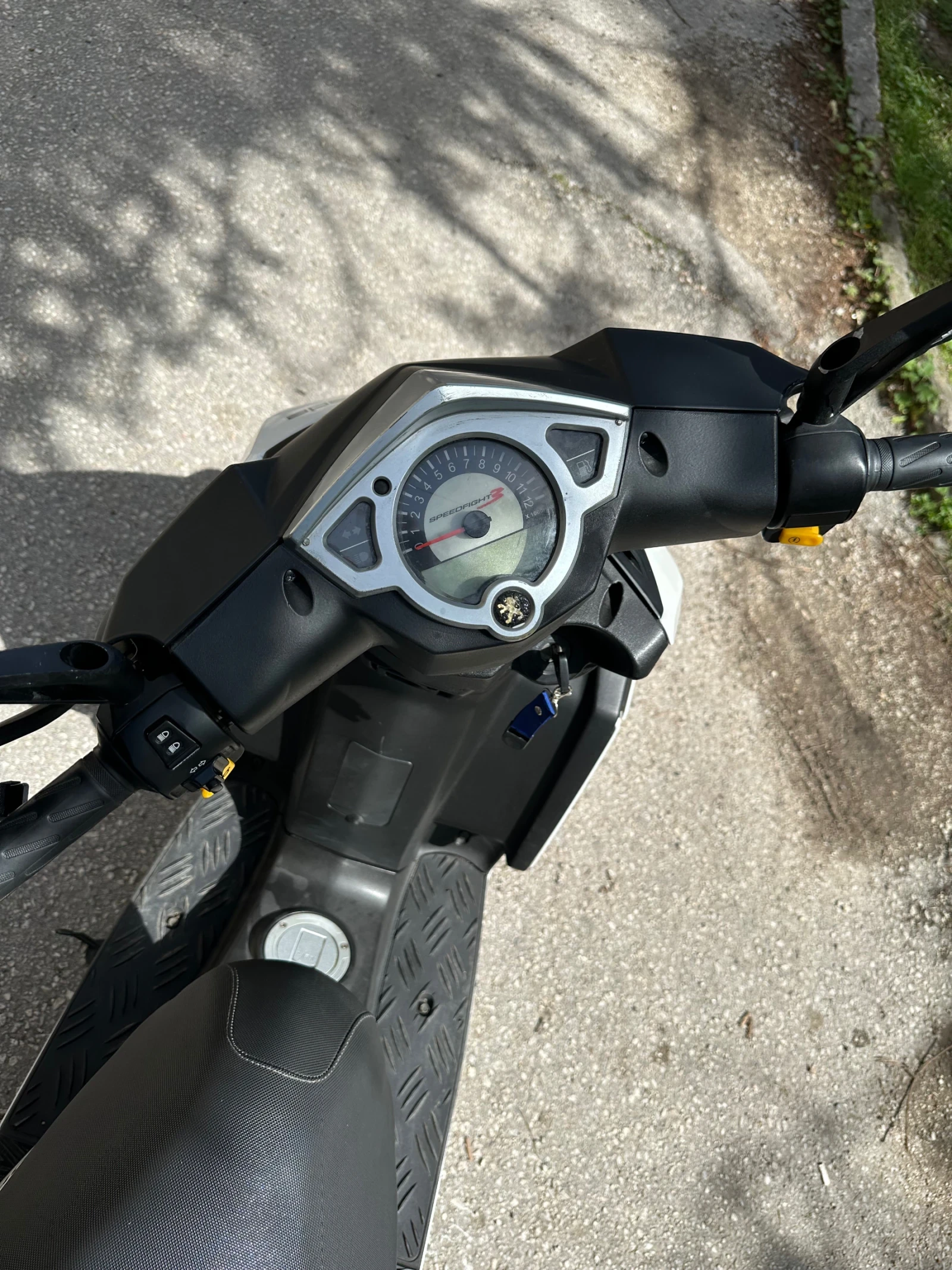 Peugeot Speedfight Speedfight 3 50cc - изображение 7