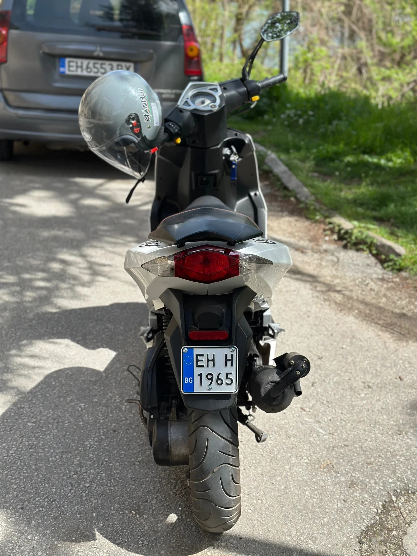 Peugeot Speedfight Speedfight 3 50cc - изображение 6