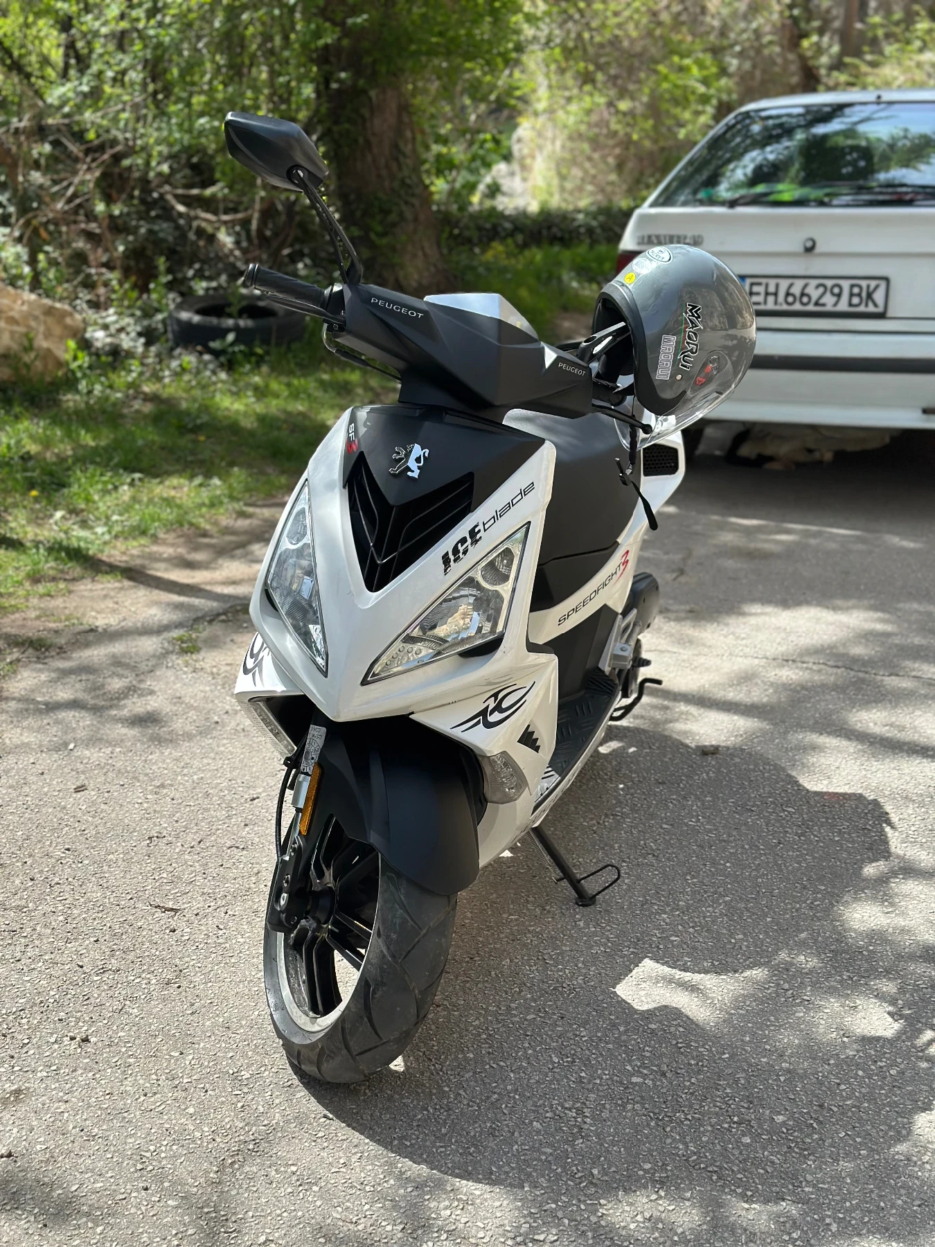 Peugeot Speedfight Speedfight 3 50cc - изображение 3