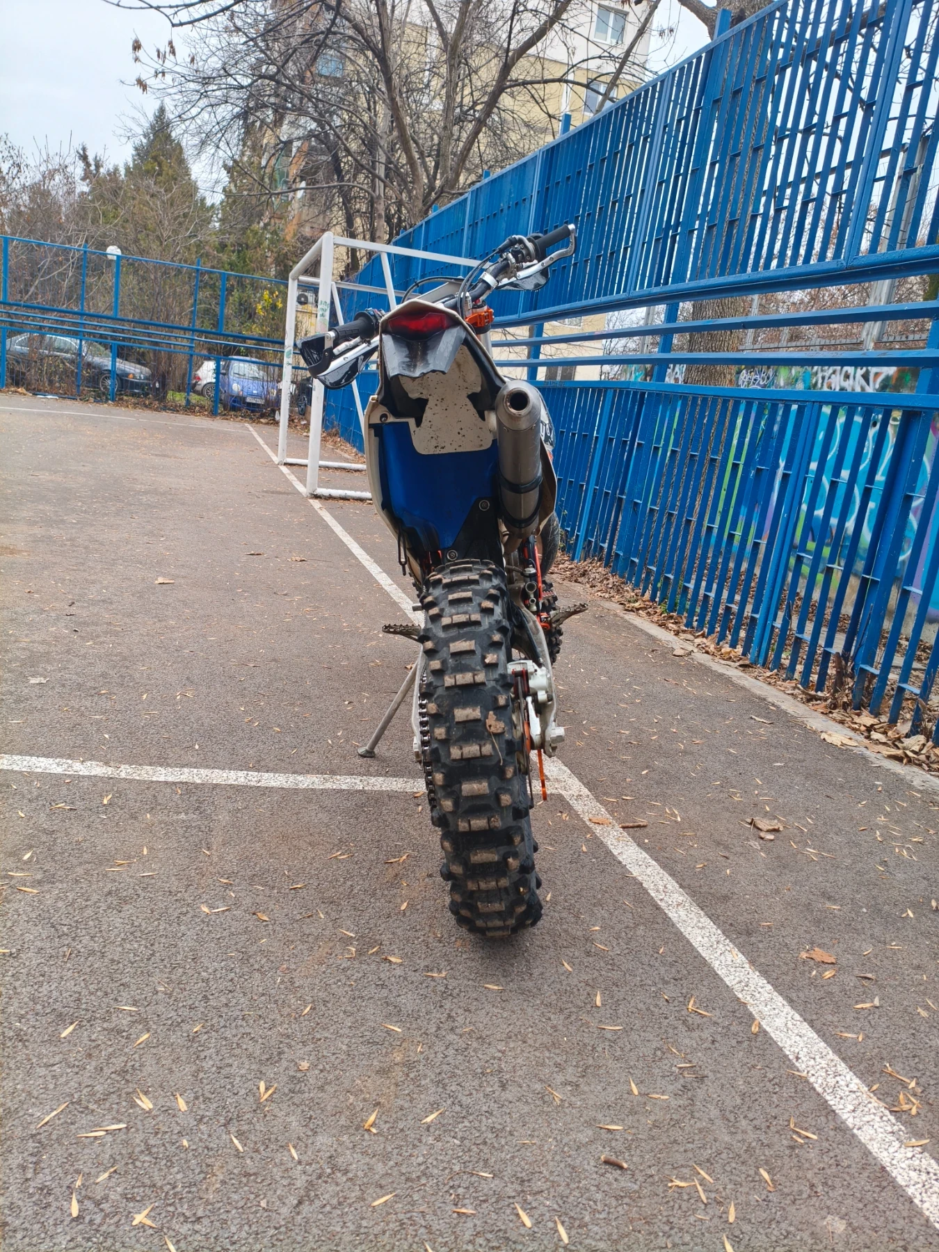 Ktm EXC KTM EXC 6 DAYS TPI - изображение 4