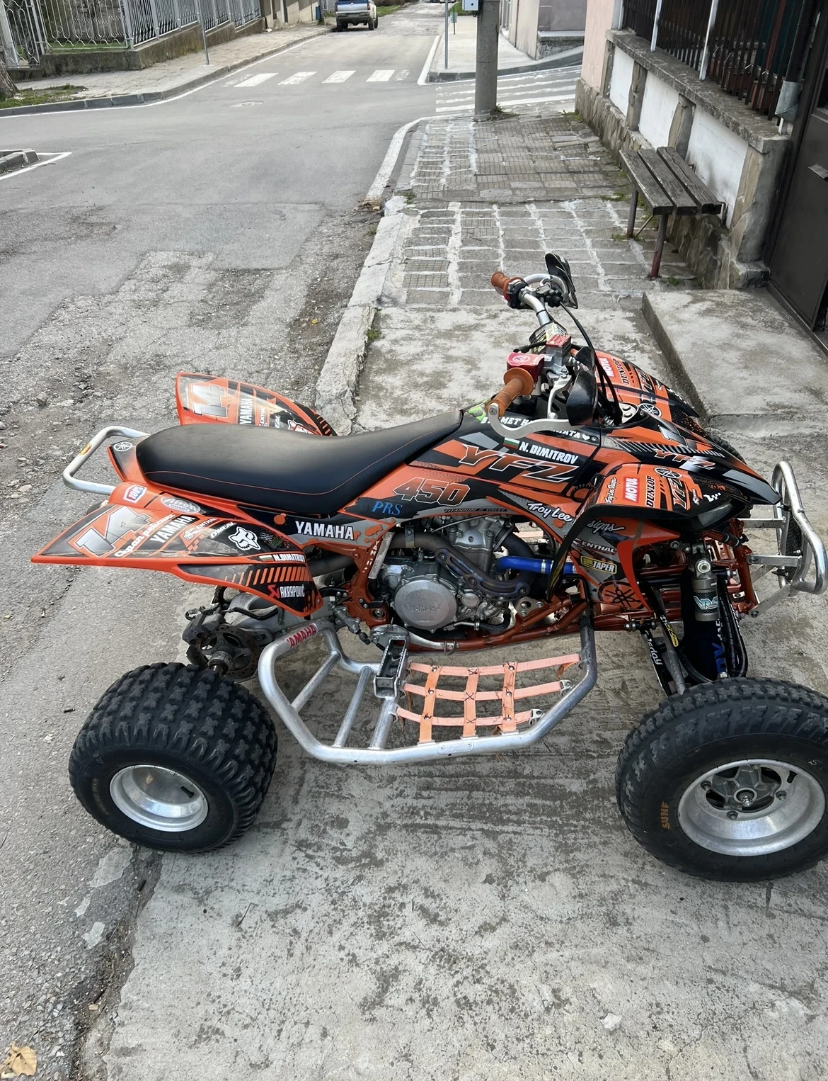 Yamaha Yfz | Mobile.bg � ����������� 12