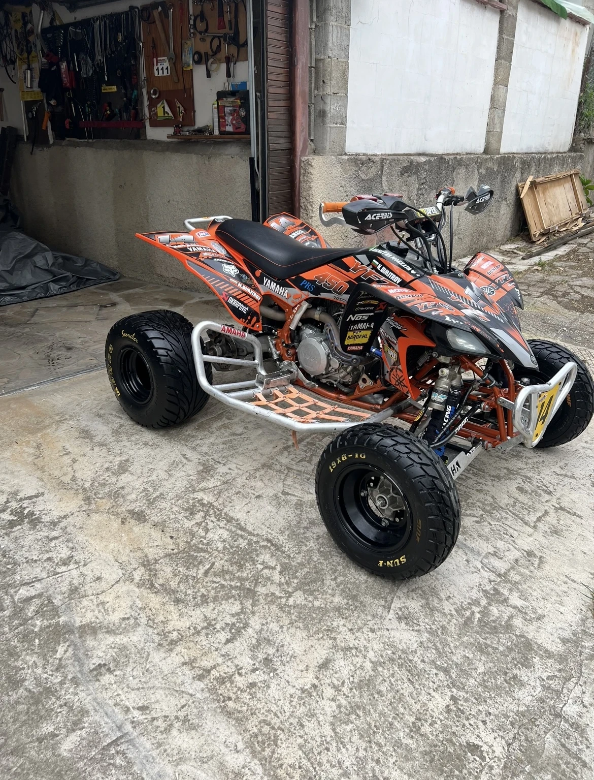 Yamaha Yfz | Mobile.bg � ����������� 15