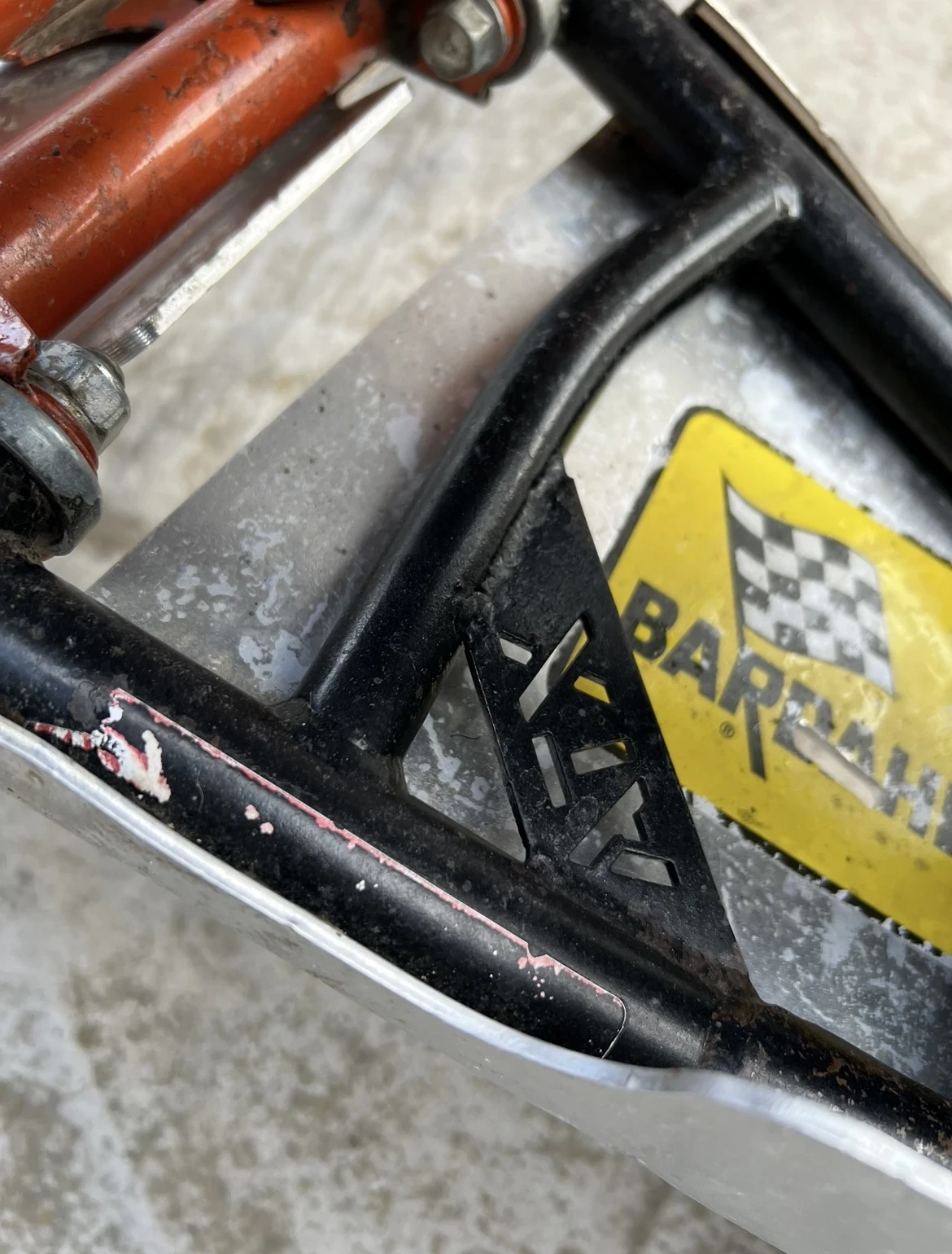 Yamaha Yfz  - изображение 7