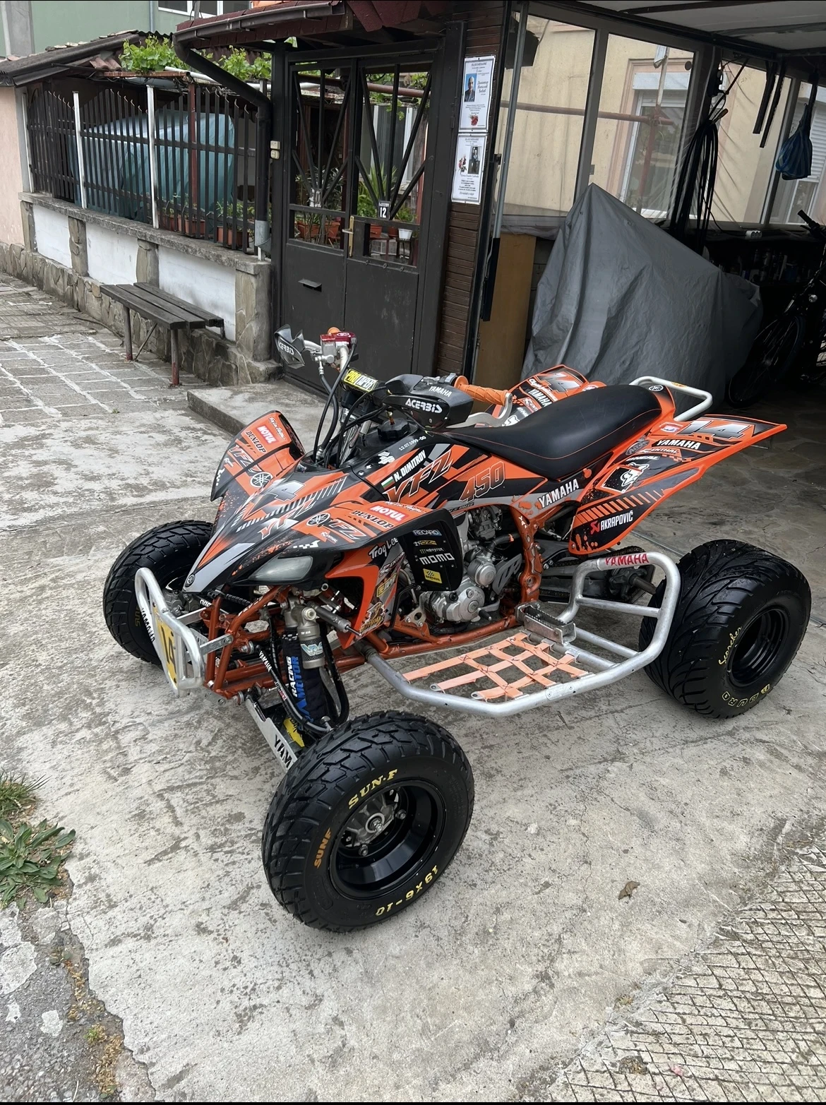 Yamaha Yfz | Mobile.bg � ����������� 16
