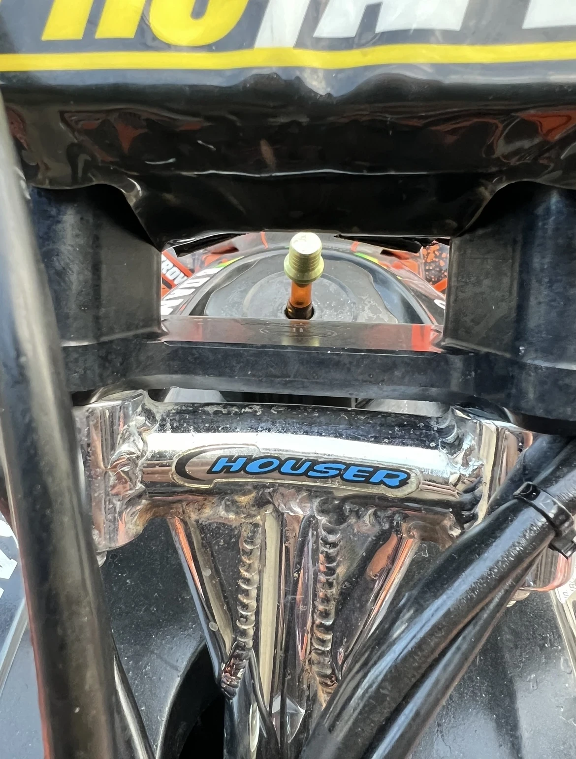 Yamaha Yfz  - изображение 6