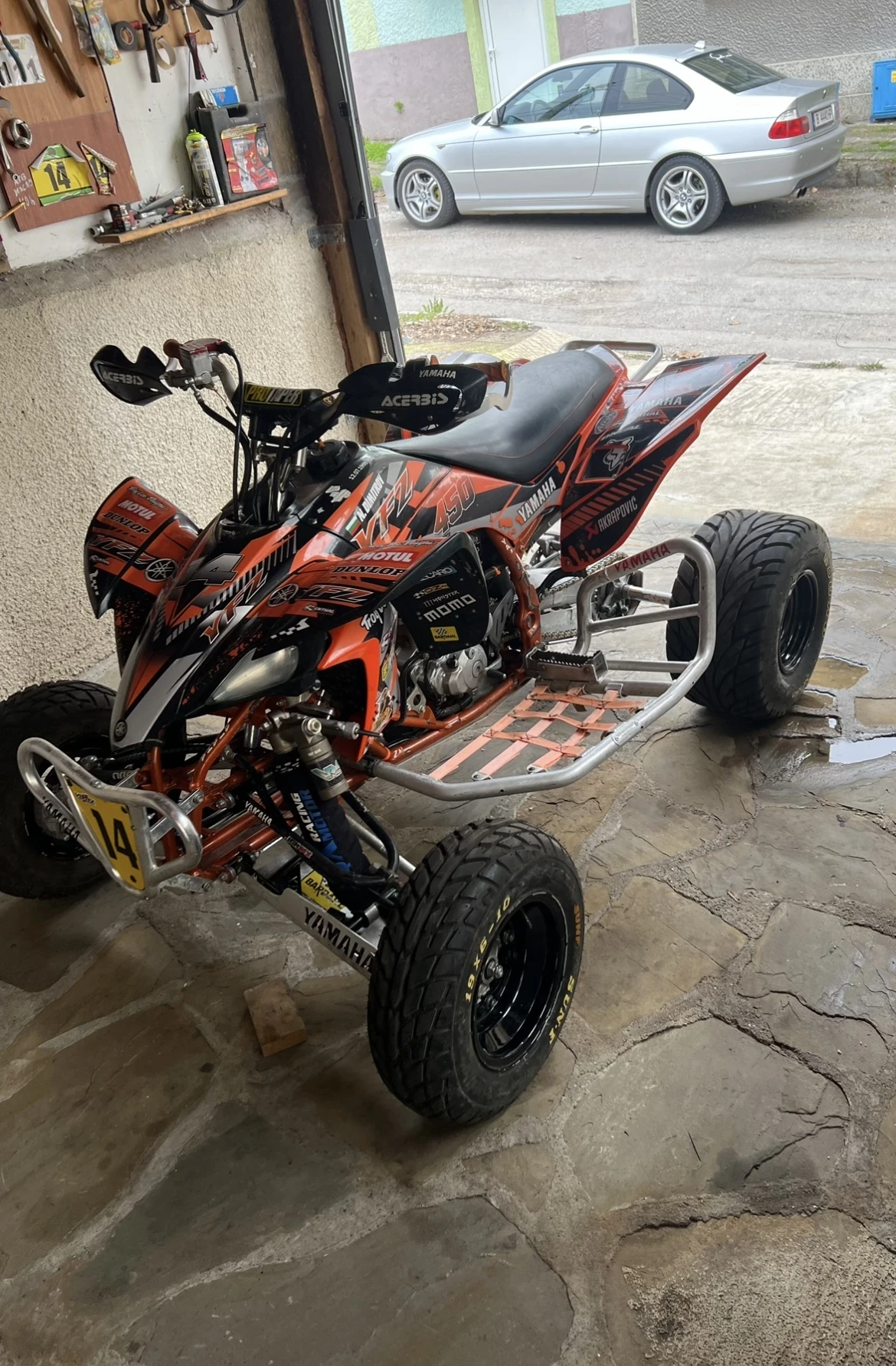 Yamaha Yfz | Mobile.bg � ����������� 14
