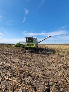 Комбайн Claas MEGA 204 4X4 | Auto.bg — изображение 3