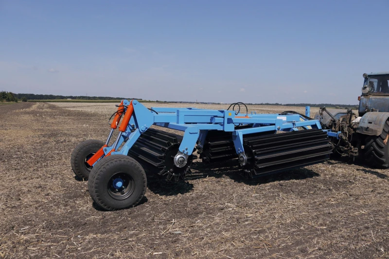 Друг вид Внос СЕЧКА-AGROKALINA- CRUSH 6 XL, снимка 5 - Селскостопанска техника - 53105578