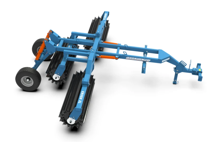 Друг вид Внос СЕЧКА-AGROKALINA- CRUSH 6 XL