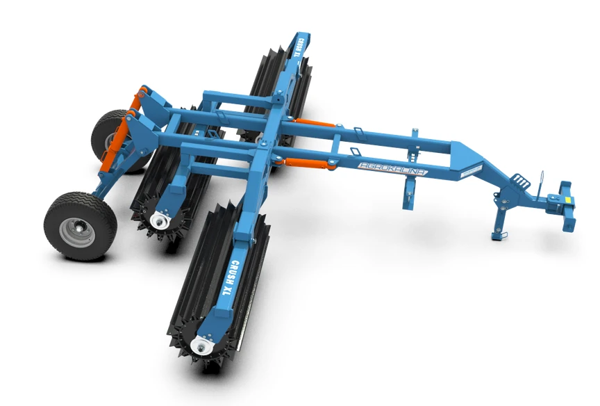 Друг вид Внос СЕЧКА-AGROKALINA- CRUSH 6 XL, снимка 1