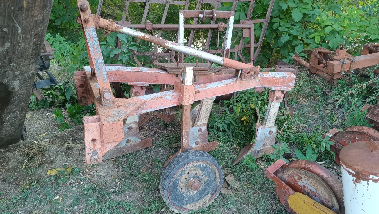 Трактор New Holland SNH 704 - изображение 4