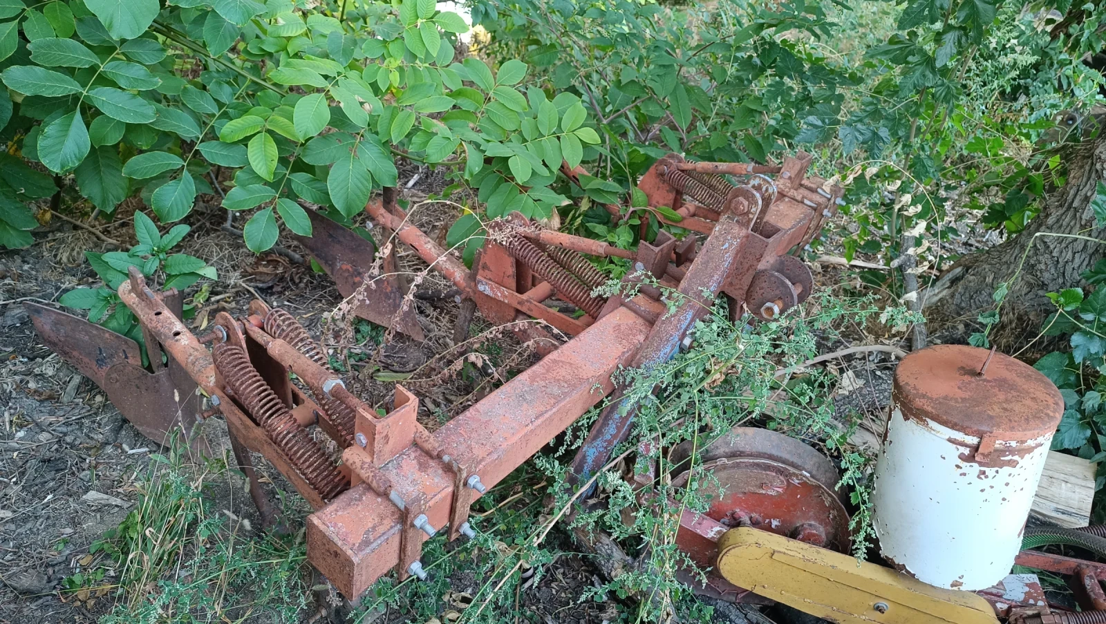 Трактор New Holland SNH 704 - изображение 6