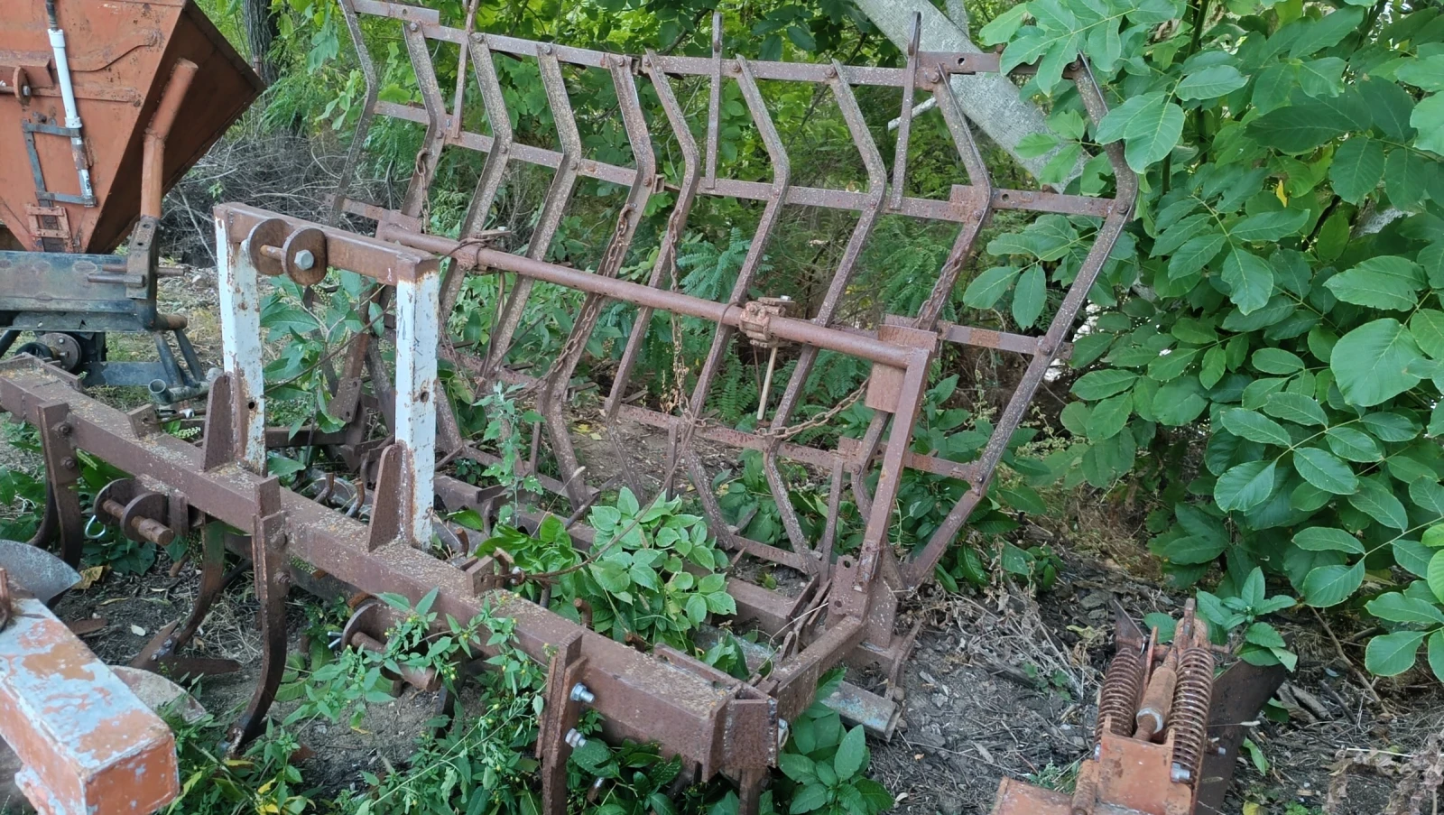 Трактор New Holland SNH 704 - изображение 5