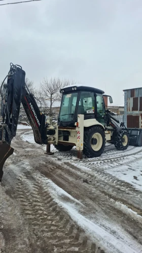Багер Hidromek 102B, снимка 3