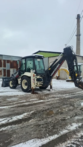 Багер Hidromek 102B, снимка 4