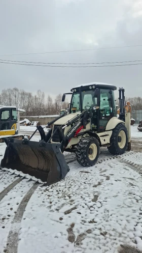 Багер Hidromek 102B, снимка 1