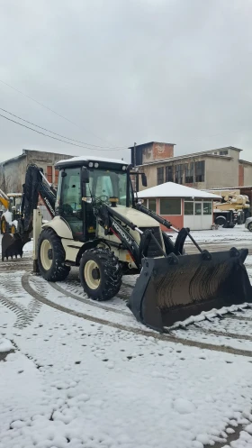 Багер Hidromek 102B, снимка 2