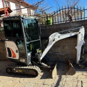 ����� �� �������� �� ����� Bobcat E19