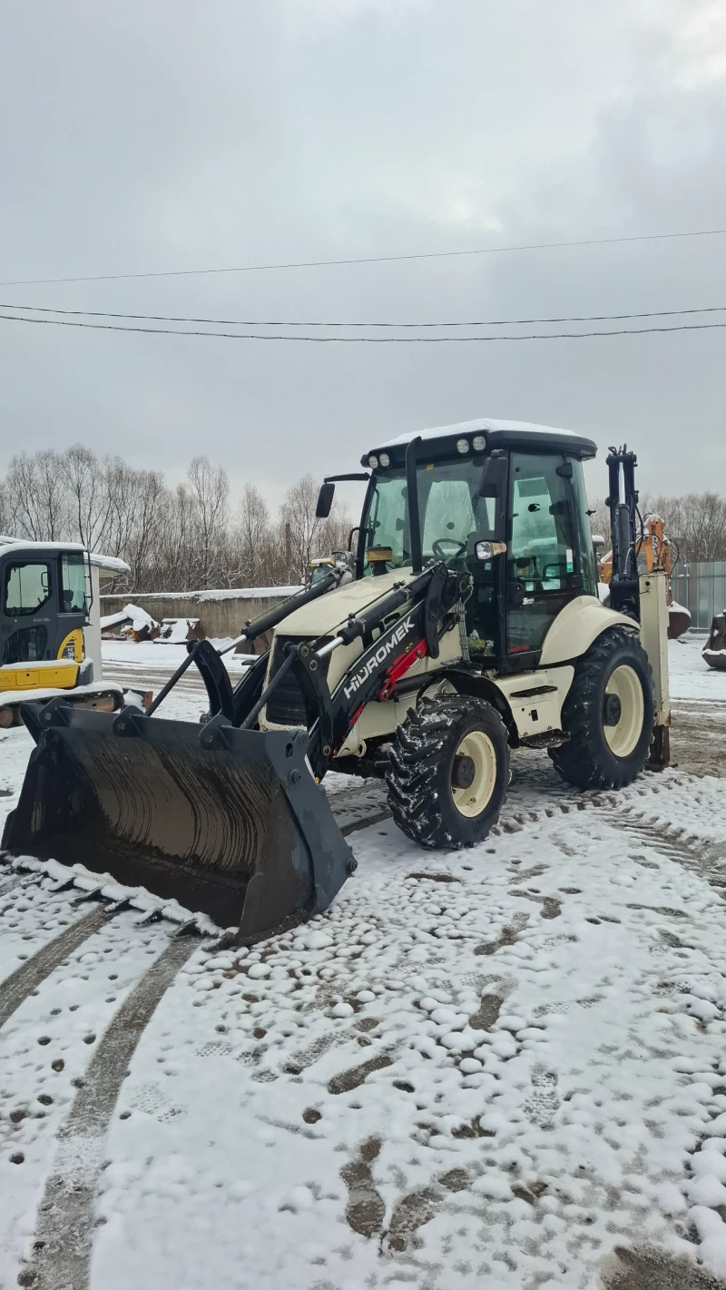 Багер Hidromek 102B