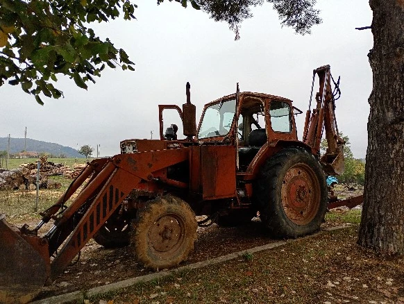 Багер ЮМЗ  - изображение 2