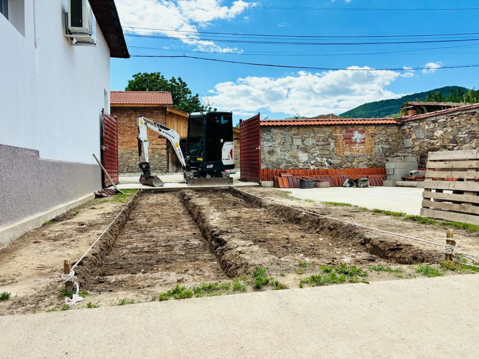 ����� Bobcat E19 | Mobile.bg � ����������� 5