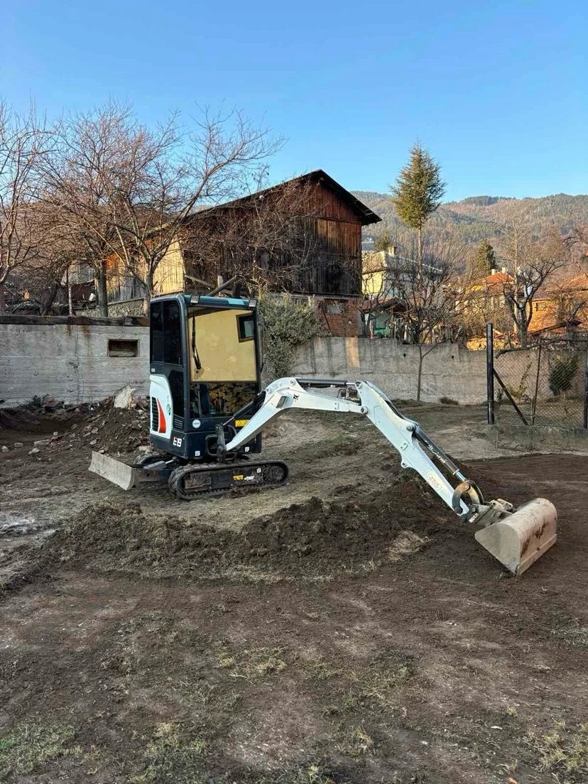 ����� Bobcat E19 | Mobile.bg � ����������� 4