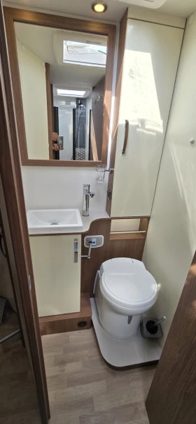 Кемпер Fleurette Florium Discovery 75  , снимка 12