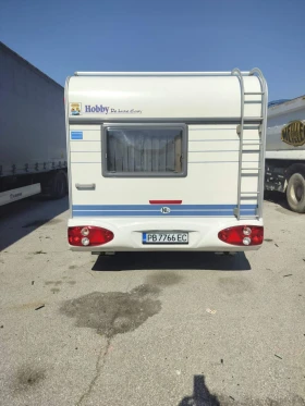  Hobby DeLuxe 400       | Mobile.bg    17