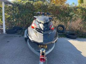      Bombardier Sea Doo RXP300
