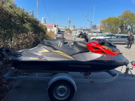      Bombardier Sea Doo RXP300