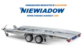 За автомобил Други NIEWIADOW JUPITER SM 4.5 - 2700 , снимка 1