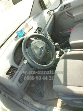 Ресори Форд Кънект 1,8TDCi, снимка 5