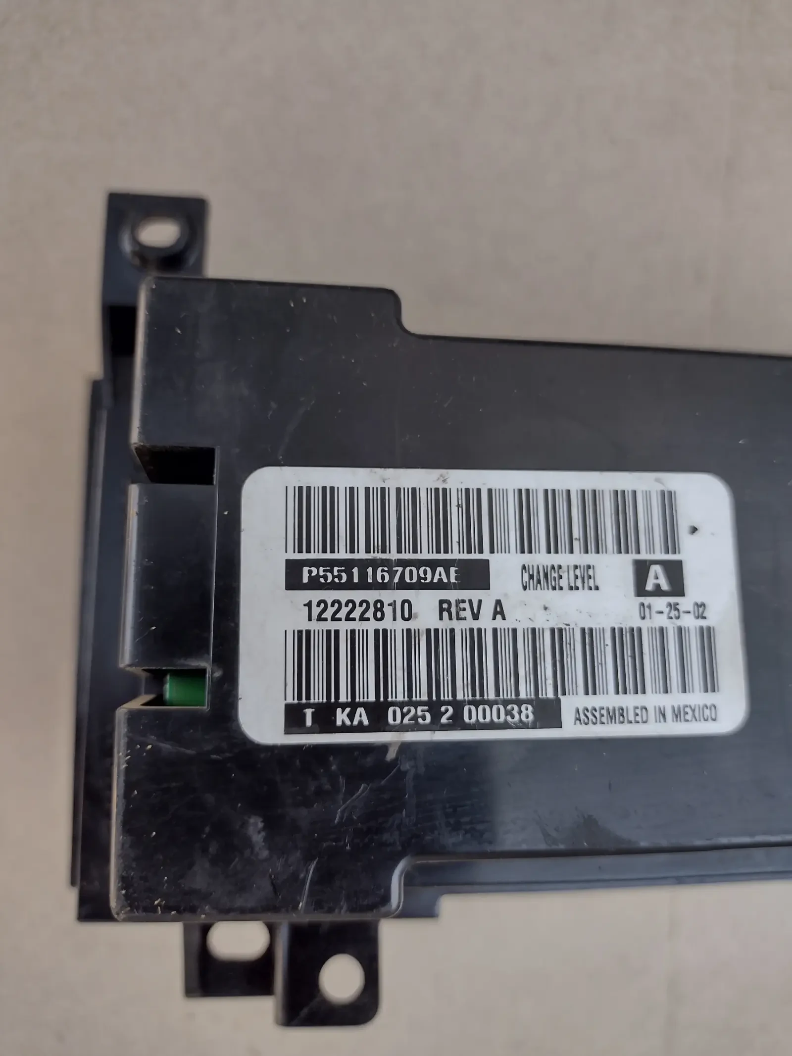 P55116709AE   Jeep Grand Cherokee (WJ)    12222810 | Mobile.bg   2