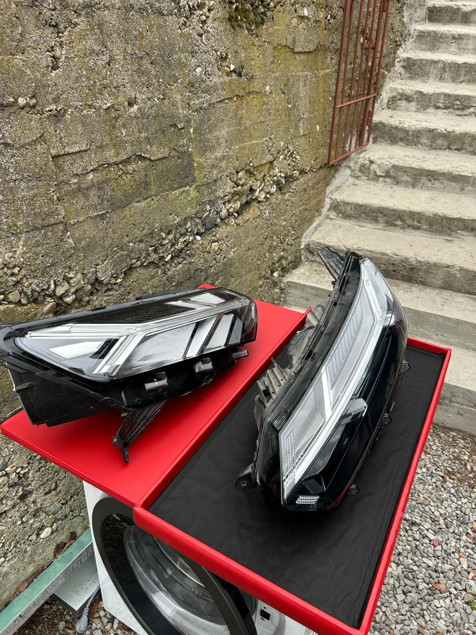 DACIA SANDERO III - ����� � ��� �������  LED ��� 2024� | Mobile.bg � ����������� 6